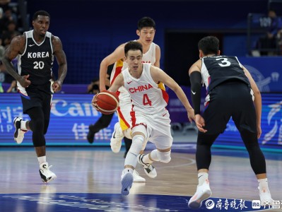 江南体育-中国男篮在亚洲比赛中获得四连胜