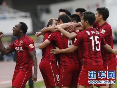 江南体育-中国足球超级联赛：上港以3-2力克国安夺冠