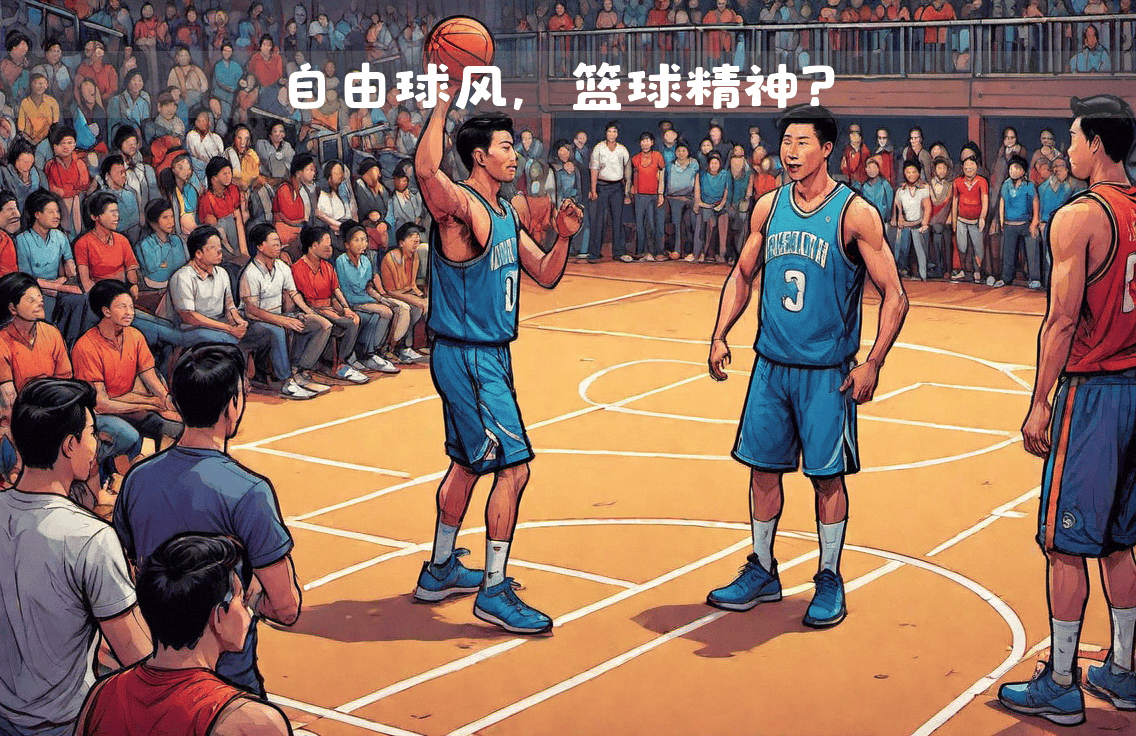 球员实力飙升，篮球赛场上争锋激烈展现决心