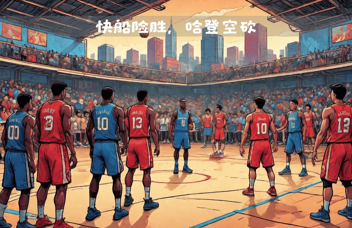 太阳队战胜快船队，晋级NBA季后赛次轮